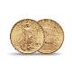 PIECE OR 20 DOLLARS US DOUBLE EAGLE - VIRTU LUXURY MARSEILLE (VIRTU LUXURY MARSEILLE - ACHAT OR MARSEILLE)