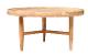 Table Basse Ronde Scandinave 3 pieds Bois MAssif Frigg (COSY HOME DESIGN)