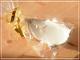 bougie huître dorée N°2 en sachet KDO (TAKAYAKA BOUTIQUE)
