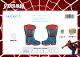 BOTTES DE PLUIES PREMIUM - SPIDERMAN (GAME OF LICENCES)