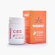 Weasy Capsules de CBD 20mg (CBD HEXAGROUP)