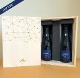 Coffret champagne SANKS bois 2 bouteilles (SANKS)