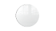 Panneau blanc magnétique ovale ROND diamètre 60cm – tableau blanc sans cadre (ALLBOARDS FRANCE SARL)