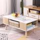 Table basse scandinave (OMEDECO)