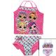 Fabricant de Maillot de bain 2 pièces Lol Surprise du... (KIDDYSTORES)