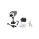 Camera Surveillance Video Couleur 12v 1/3 Reseau Ip Web Camera Ip Rj45 Systeme (ECLATS ANTIVOLS)