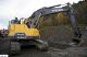 Volvo ECR235 Tracked excavator w/ GPS, rototilt and 1 bu (MYSCRAPMACHINE)