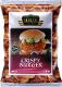 E224 : Melek 18 Crispy burger de poulet 1800gr (4pc par colis) (DOGAL FOOD)