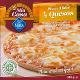 E803 : La Mia Casa Pizza 4 Fromages Halal 340Gr (6pc par colis) (DOGAL FOOD)