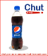 Pepsi PET 0,5l (CHUT YPTM)