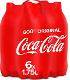 Soda pet 6×1;75L – COCA COLA (D STOCK AFFAIRES)