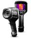 Caméra thermique portable FLIR E4 WIFI (FRANCE INFRA ROUGE)