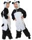 Costume panda taille 116 140 164 (MAISON MARCHAL)