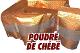 Poudre De Chébé (FASHION AND DELICES WORLD)