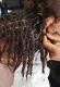 Instant locks (DREADLOCKS COIFFURE)